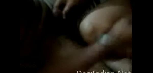  Hot Tamil Wife Enjoyed Sex In Bed With Her Ex Lover